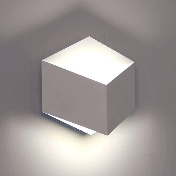 Настенный светодиодный светильник DesignLed GW Palmira GW-1101-1-3-WH-NW 003285 Настенный светодиодный светильник DesignLed GW Palmira GW-1101-1-3-WH-NW 003285