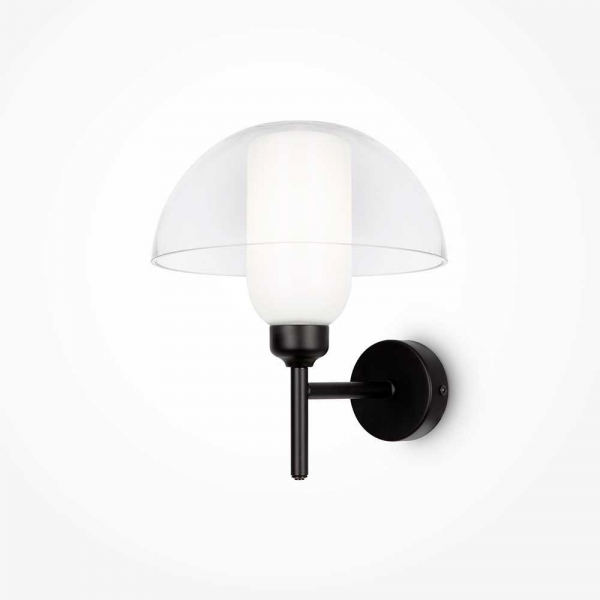 Настенный светильник Maytoni Memory MOD177WL-01B Настенный светильник Maytoni Memory MOD177WL-01B