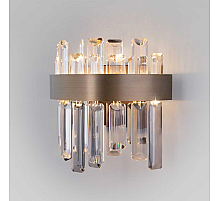 Настенный светодиодный светильник Bogates Sparkle 418/1