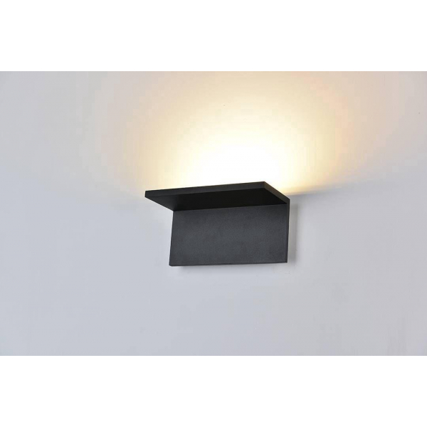 Настенный светодиодный светильник DesignLed GW Sky GW-6817-12-BL-WW 003216 Настенный светодиодный светильник DesignLed GW Sky GW-6817-12-BL-WW 003216