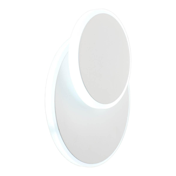 Настенный светодиодный светильник Omnilux Milanese OML-01801-12 Настенный светодиодный светильник Omnilux Milanese OML-01801-12