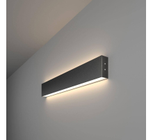 Настенный светодиодный светильник Elektrostandard LSG-02-2-8x53-4200-MSh a042924