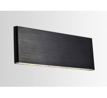 Настенный светильник Lucia Tucci Aero W205 Nero LED