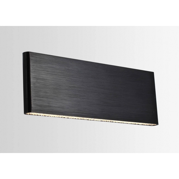 Настенный светильник Lucia Tucci Aero W205 Nero LED Настенный светильник Lucia Tucci Aero W205 Nero LED