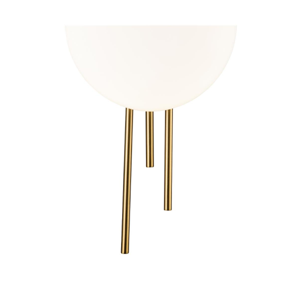 Настенный светодиодный светильник Indigo ASTRO 14007/1W Brass V000044L Настенный светодиодный светильник Indigo ASTRO 14007/1W Brass V000044L