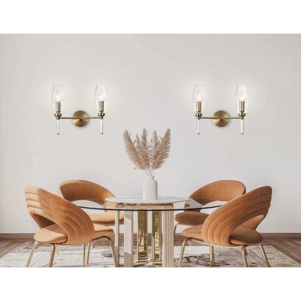 Настенный светильник Ambrella light High light LH55206 Настенный светильник Ambrella light High light LH55206