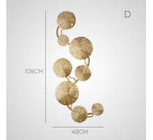 Настенный светильник Imperium Loft Inca Twig 140769-26