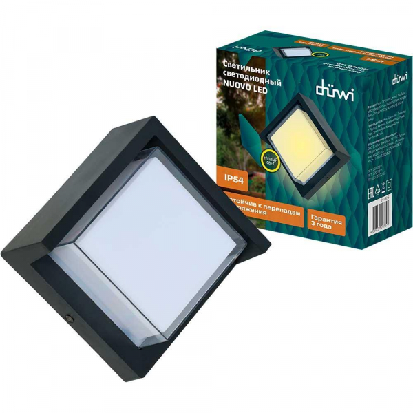 Настенный светильник Duwi NUOVO LED 24782 5 Настенный светильник Duwi NUOVO LED 24782 5