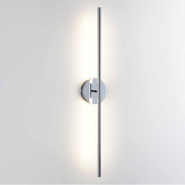 Настенный светодиодный светильник Odeon Light Hightech Fuerte 4323/12WL Настенный светодиодный светильник Odeon Light Hightech Fuerte 4323/12WL