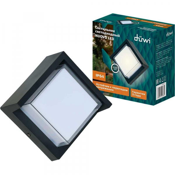 Настенный светильник Duwi NUOVO LED 24783 2 Настенный светильник Duwi NUOVO LED 24783 2
