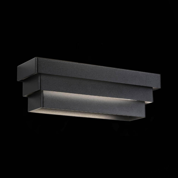 Настенный светодиодный светильник ST Luce Grecci SL1588.401.01 Настенный светодиодный светильник ST Luce Grecci SL1588.401.01