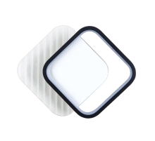 Настенный светильник LED4U L7321-2 BK