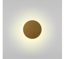 Настенный светодиодный светильник TK Lighting 1425 Luna Gold