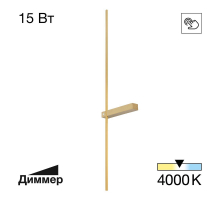 Настенный светодиодный светильник Citilux Pixel CL216393