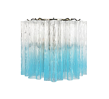 Настенный светильник Loft IT Murano 10580W Clear blue
