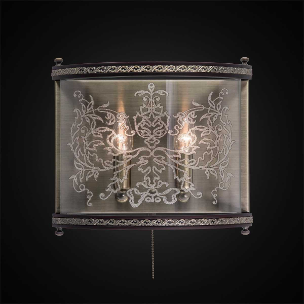 Настенный светильник Citilux Версаль CL408323R