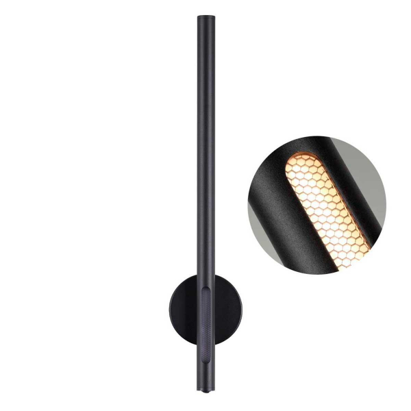 Настенный светодиодный светильник Odeon Light Hightech Mali 6643/10WL Настенный светодиодный светильник Odeon Light Hightech Mali 6643/10WL
