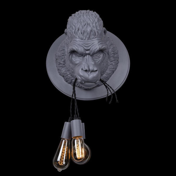 Настенный светильник Loft IT Gorilla 10178 Grey Настенный светильник Loft IT Gorilla 10178 Grey