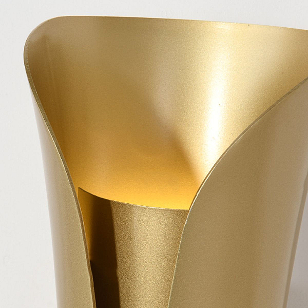 Настенный светильник Imperium Loft Infiniti Brass H34 306825-26