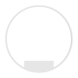 Настенный светодиодный светильник Maytoni Modern Rim MOD058WL-L50WK