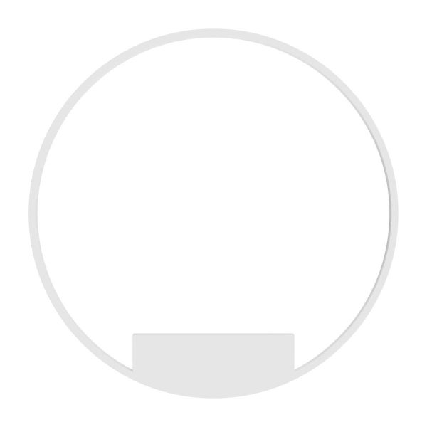 Настенный светодиодный светильник Maytoni Modern Rim MOD058WL-L50WK