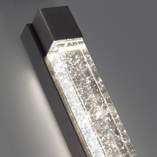 Настенный светодиодный светильник Odeon Light Hightech Mirada 6680/12WL Настенный светодиодный светильник Odeon Light Hightech Mirada 6680/12WL