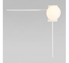 Настенный светильник Eurosvet Fredo 40035/1 белый