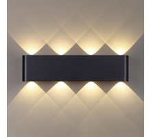 Настенный светильник Odeon Light Magnum Hightech 7191/8WL