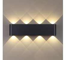 Настенный светильник Odeon Light Magnum Hightech 7191/8WL