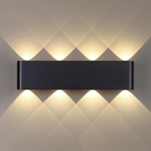 Настенный светильник Odeon Light Magnum Hightech 7191/8WL