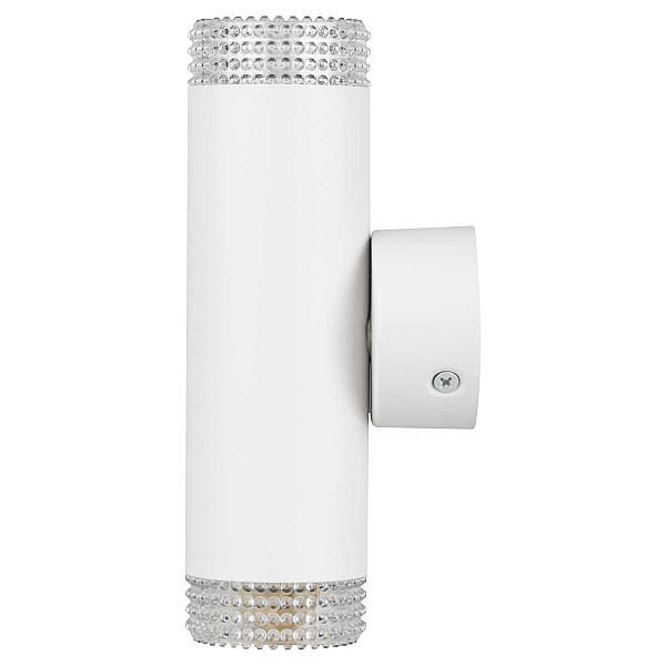 Настенный светильник ЭРА WL50 WH/TR Б0061195