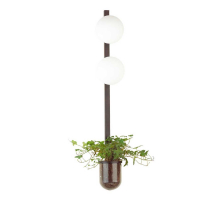 Настенный светильник Odeon Light Walli Flower 4681/2WA