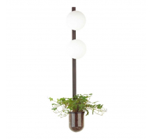Настенный светильник Odeon Light Walli Flower 4681/2WA