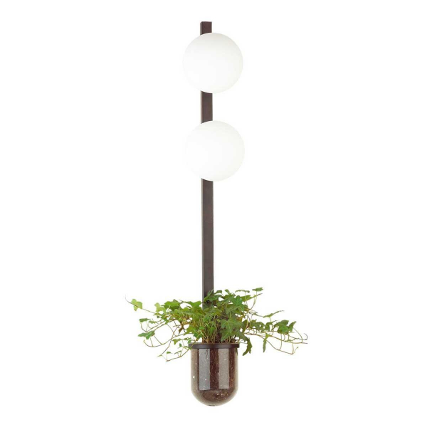 Настенный светильник Odeon Light Walli Flower 4681/2WA Настенный светильник Odeon Light Walli Flower 4681/2WA