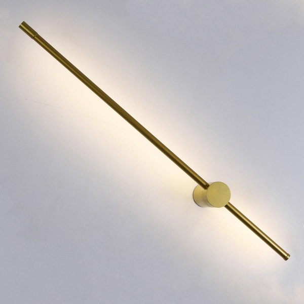 Настенный светодиодный светильник Gerhort G62170/800 BRASS Настенный светодиодный светильник Gerhort G62170/800 BRASS