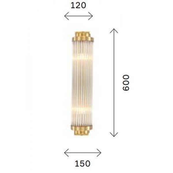 Настенный светильник ST Luce Arezzo SL1177.201.02 Настенный светильник ST Luce Arezzo SL1177.201.02