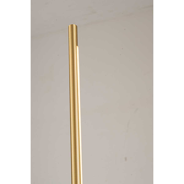 Настенный светильник Belfast Skipton 85001-1W-L BR