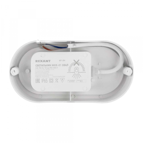 Настенный светильник REXANT 610-006 Настенный светильник REXANT 610-006