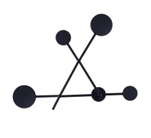 Настенный светодиодный светильник Kink Light Фирс 2207A,19