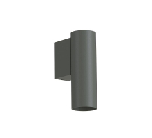 Настенный светильник Nowodvorski Fourty Wall S Gray 10889