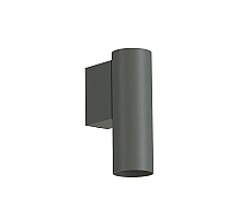 Настенный светильник Nowodvorski Fourty Wall S Gray 10889