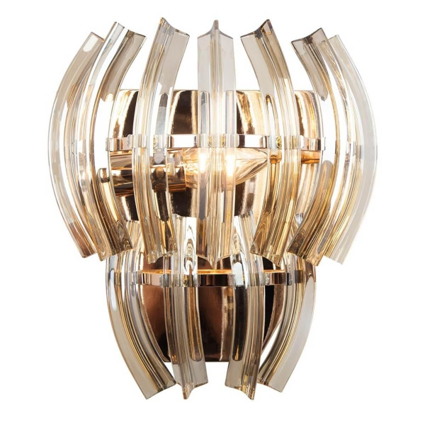 Настенный светильник Arte Lamp ELLA A1054AP-1GO Настенный светильник Arte Lamp ELLA A1054AP-1GO