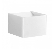 Настенный светодиодный светильник Crystal Lux CLT 520W WH