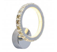 Настенный светодиодный светильник Profit Light 8052/1W CHR