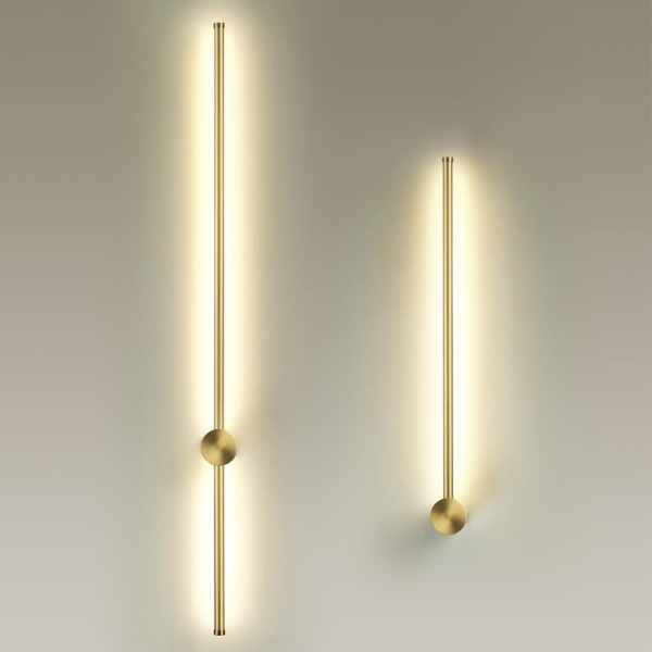 Настенный светильник Odeon Light Fillini Hightech 4335/12WGP