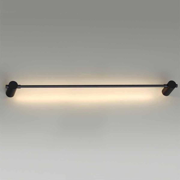 Настенный светодиодный светильник Odeon Light Dalia 4395/8WL Настенный светодиодный светильник Odeon Light Dalia 4395/8WL