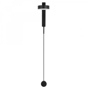 Настенный светодиодный светильник Arte Lamp MIRACH A2142AP-10BK