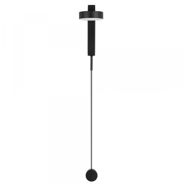 Настенный светодиодный светильник Arte Lamp MIRACH A2142AP-10BK Настенный светодиодный светильник Arte Lamp MIRACH A2142AP-10BK