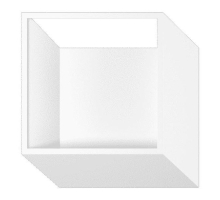 Настенный светодиодный светильник DesignLed GW Skud GW-1086L-7-WH-WW 003244