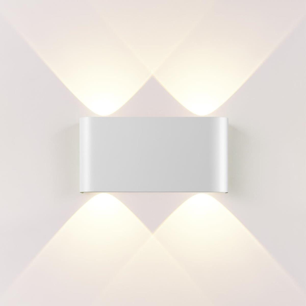 Настенный светильник Odeon Light Magnum Hightech 7192/4WL